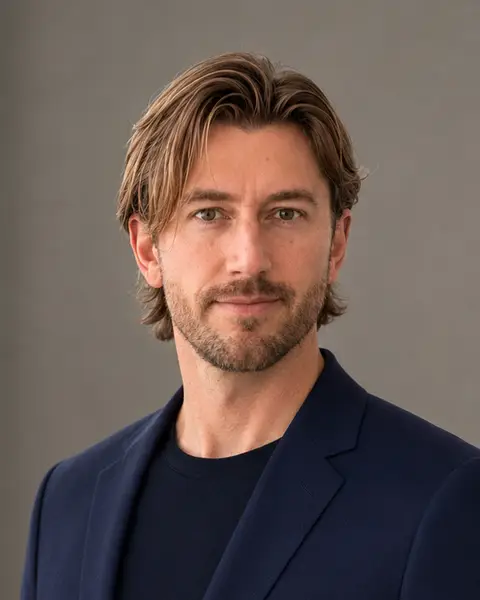 Harry, founder of Somnium Studio